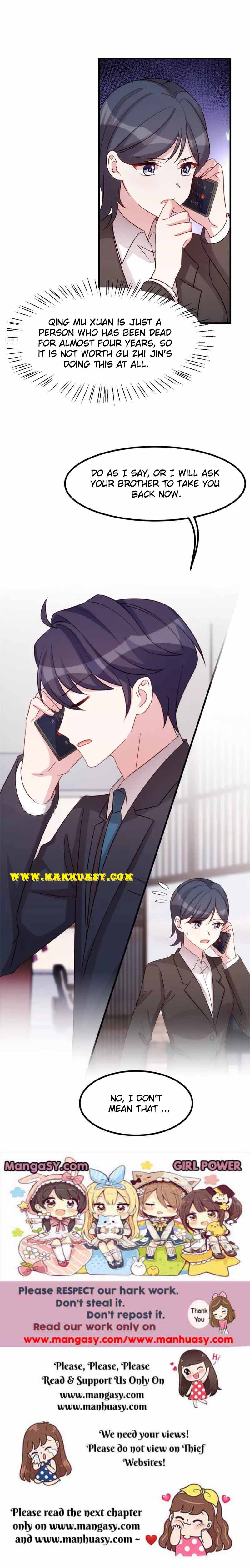 Xiao Bai’s father is a wonderful person chapter 345 - page 10