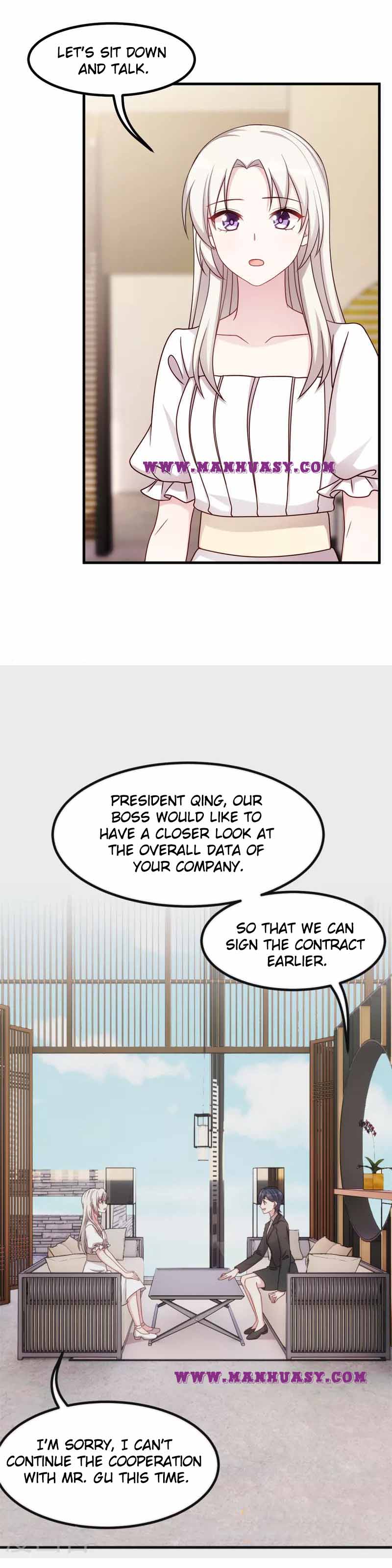 Xiao Bai’s father is a wonderful person chapter 345 - page 4