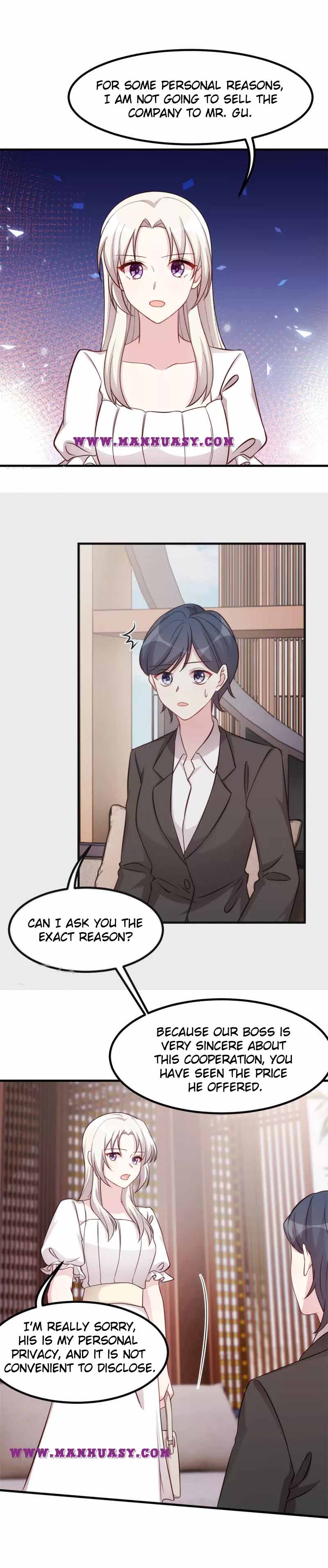 Xiao Bai’s father is a wonderful person chapter 345 - page 5
