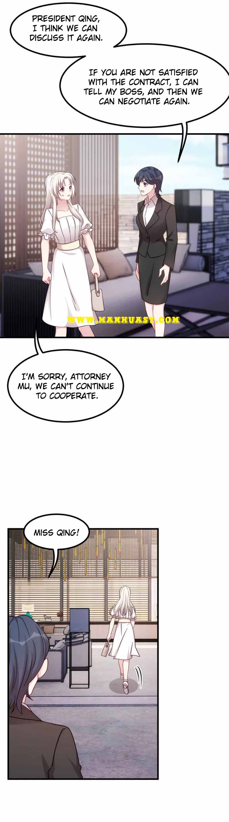 Xiao Bai’s father is a wonderful person chapter 345 - page 6