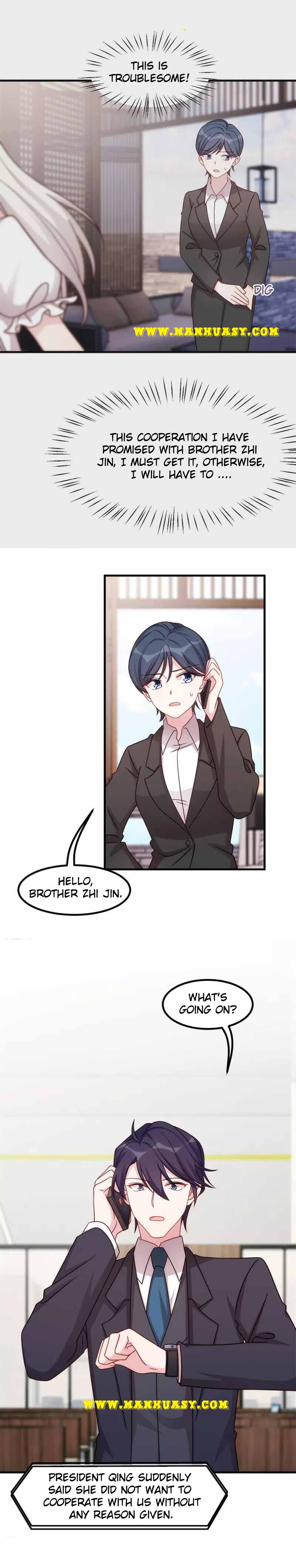 Xiao Bai’s father is a wonderful person chapter 345 - page 7