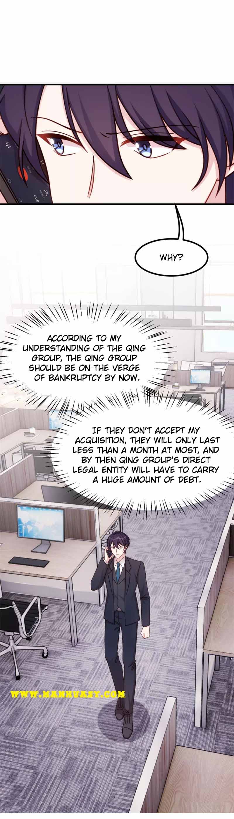 Xiao Bai’s father is a wonderful person chapter 345 - page 8