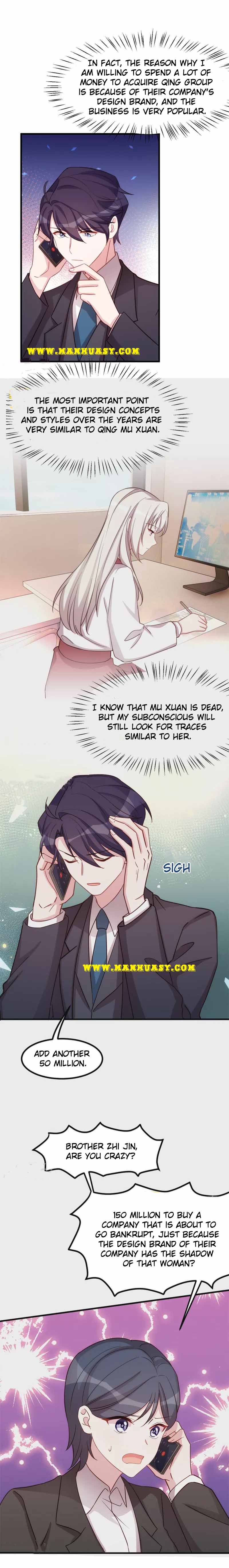 Xiao Bai’s father is a wonderful person chapter 345 - page 9