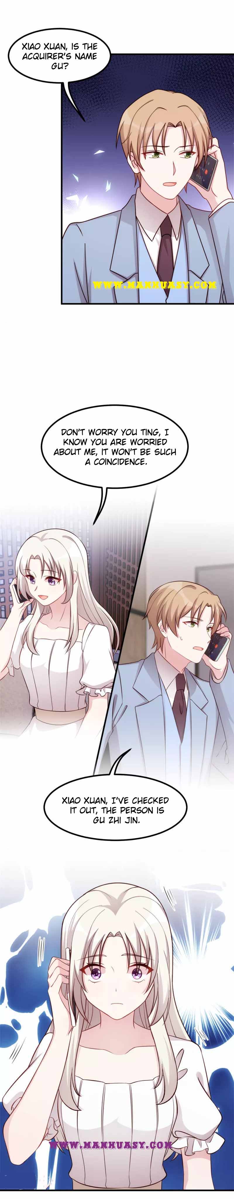 Xiao Bai’s father is a wonderful person chapter 344 - page 4
