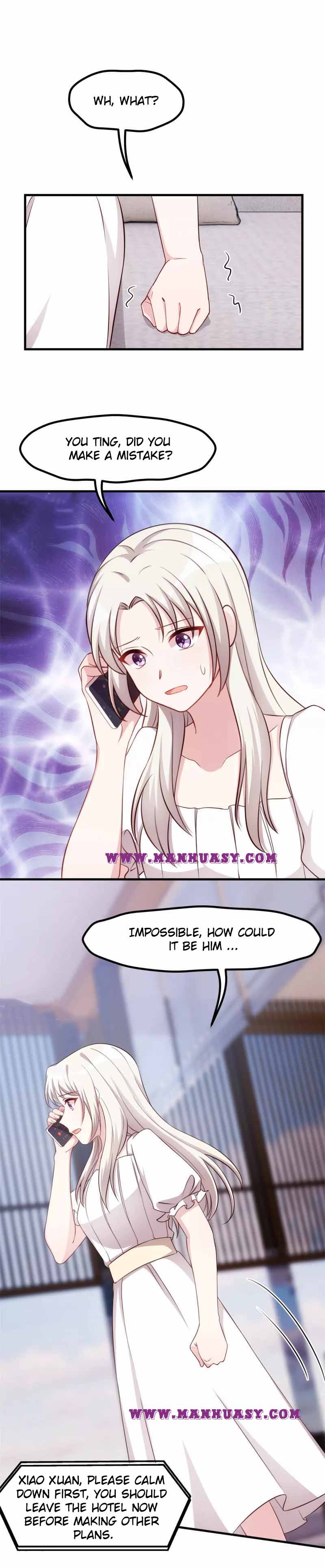 Xiao Bai’s father is a wonderful person chapter 344 - page 5