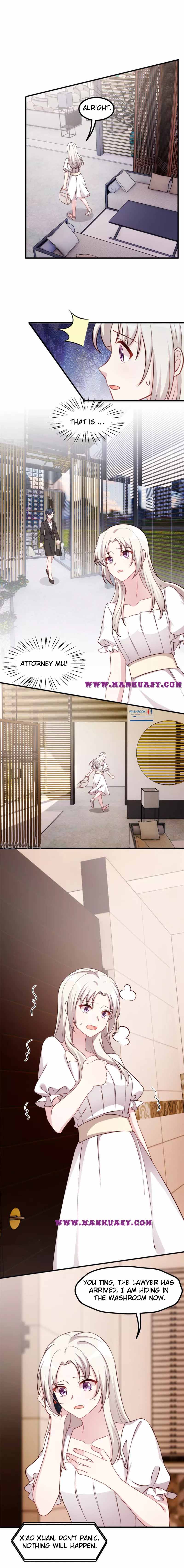 Xiao Bai’s father is a wonderful person chapter 344 - page 6