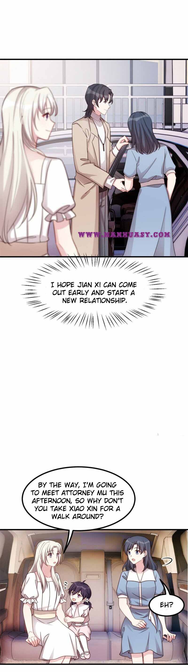 Xiao Bai’s father is a wonderful person chapter 343 - page 16