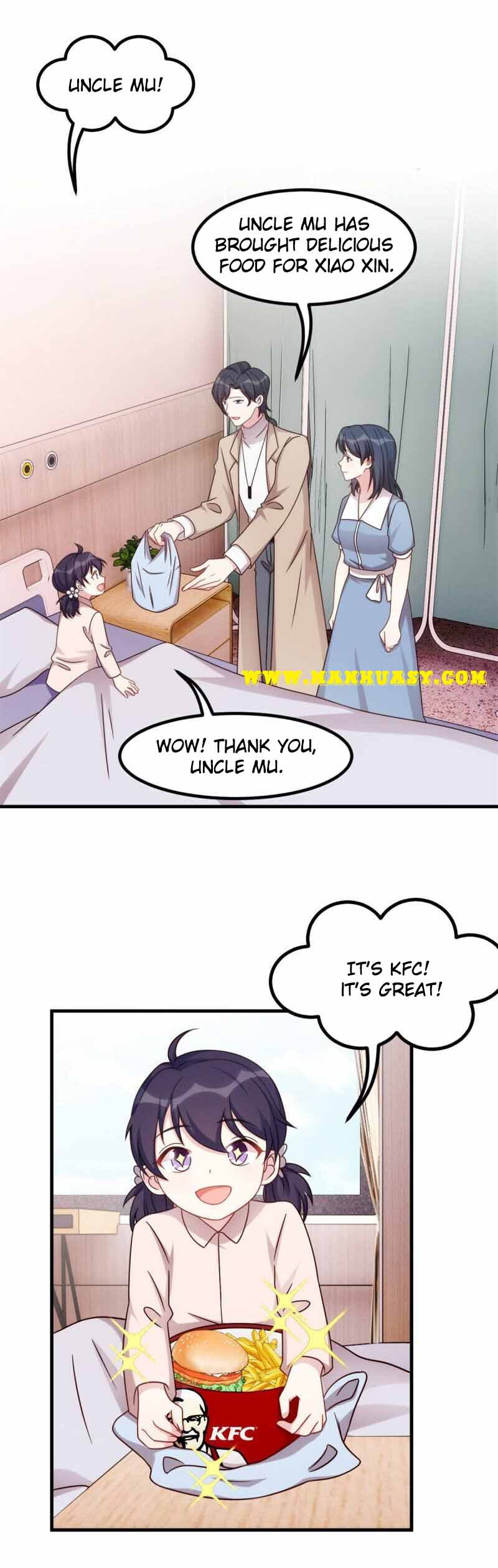 Xiao Bai’s father is a wonderful person chapter 343 - page 5