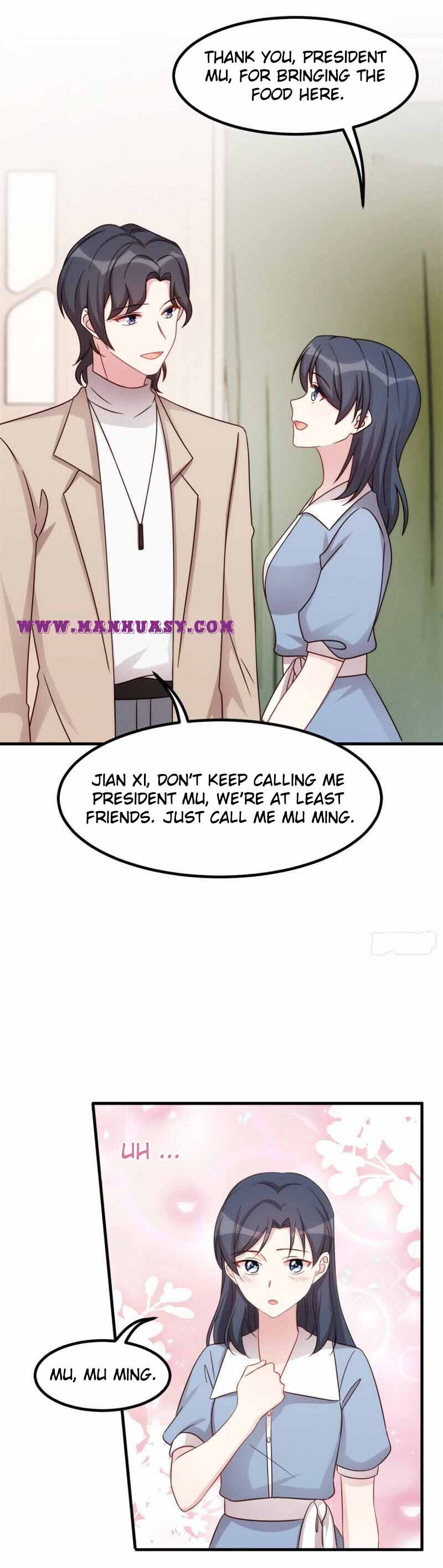 Xiao Bai’s father is a wonderful person chapter 343 - page 8