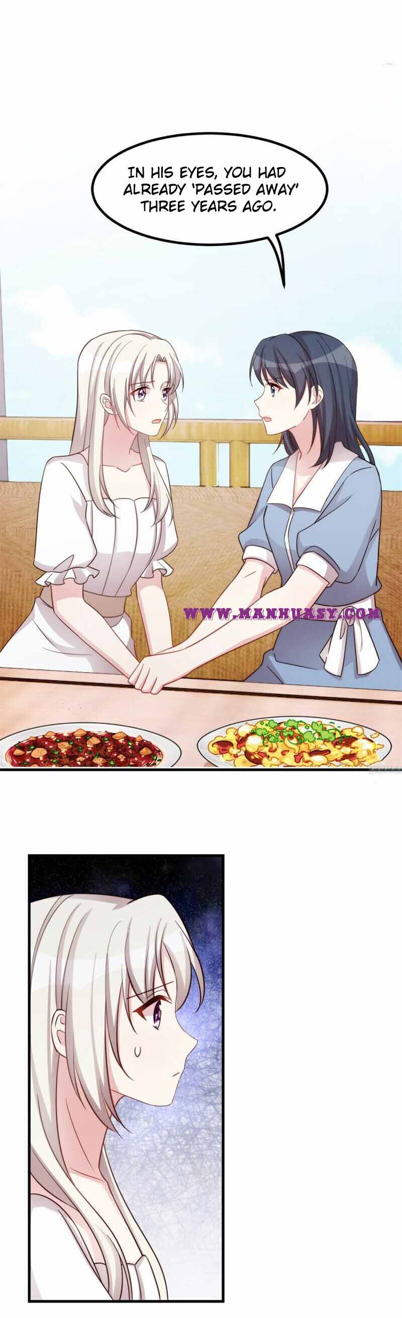 Xiao Bai’s father is a wonderful person chapter 340 - page 10