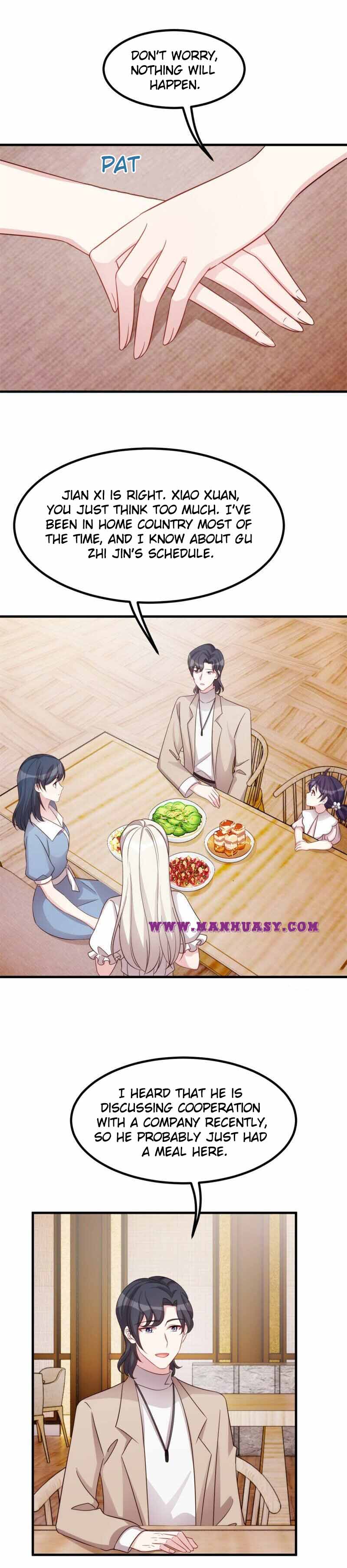 Xiao Bai’s father is a wonderful person chapter 340 - page 11