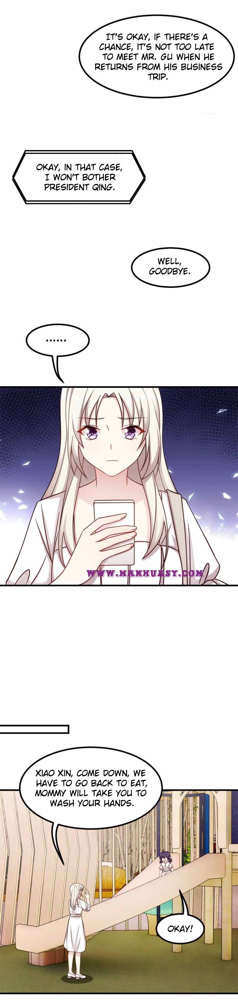 Xiao Bai’s father is a wonderful person chapter 340 - page 4