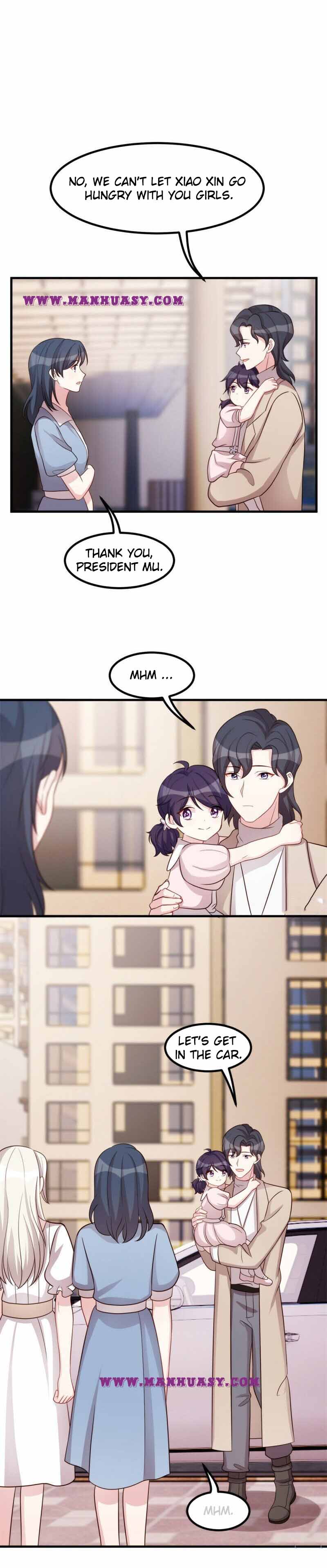 Xiao Bai’s father is a wonderful person chapter 339 - page 6