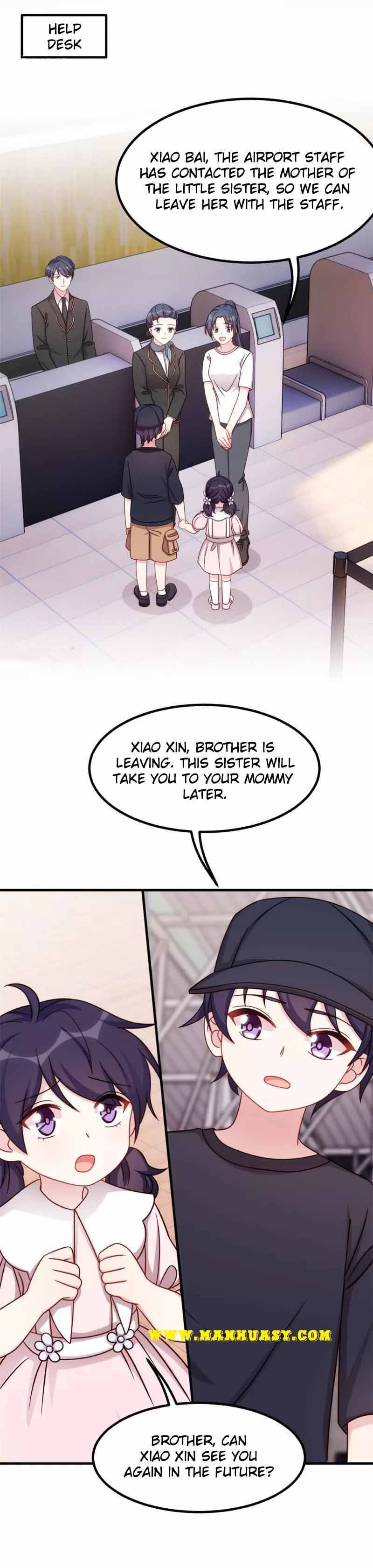 Xiao Bai’s father is a wonderful person chapter 337 - page 10