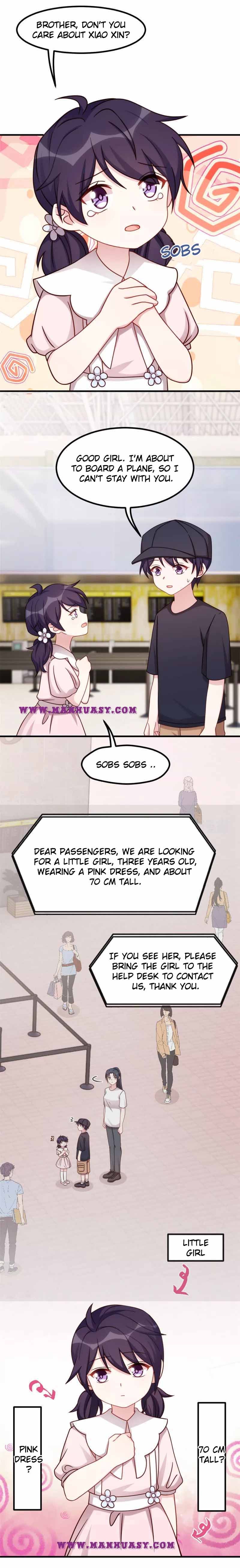 Xiao Bai’s father is a wonderful person chapter 337 - page 8