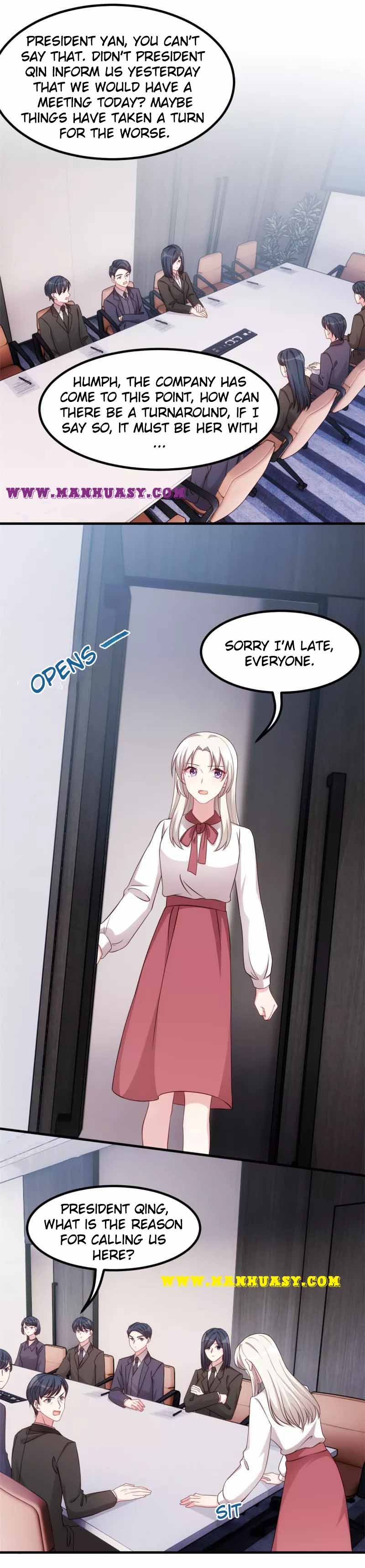 Xiao Bai’s father is a wonderful person chapter 336 - page 4