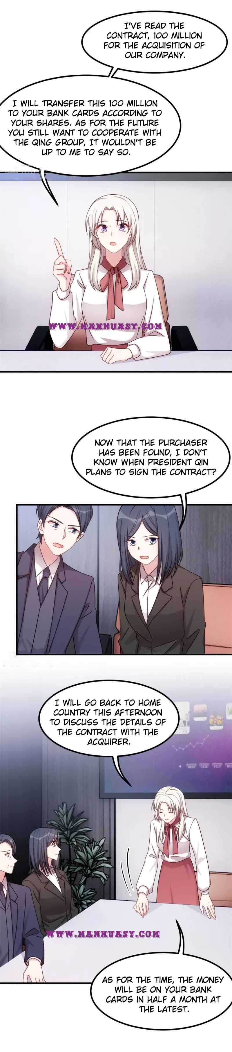 Xiao Bai’s father is a wonderful person chapter 336 - page 6