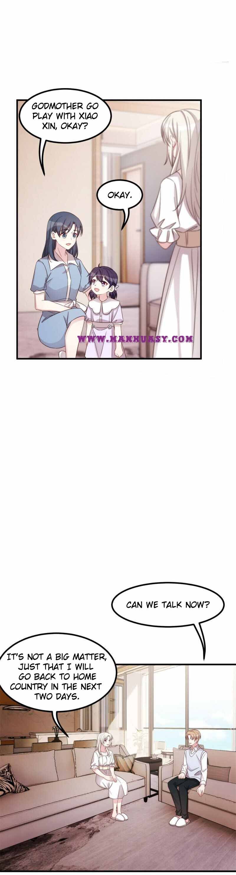 Xiao Bai’s father is a wonderful person chapter 335 - page 3