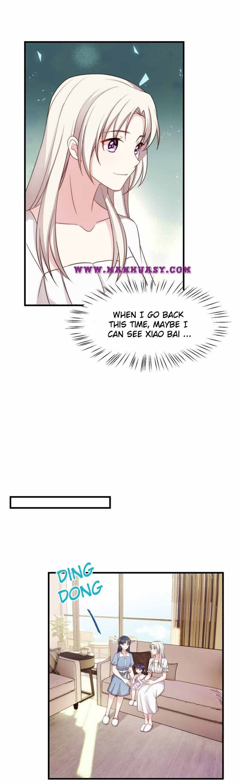 Xiao Bai’s father is a wonderful person chapter 334 - page 3