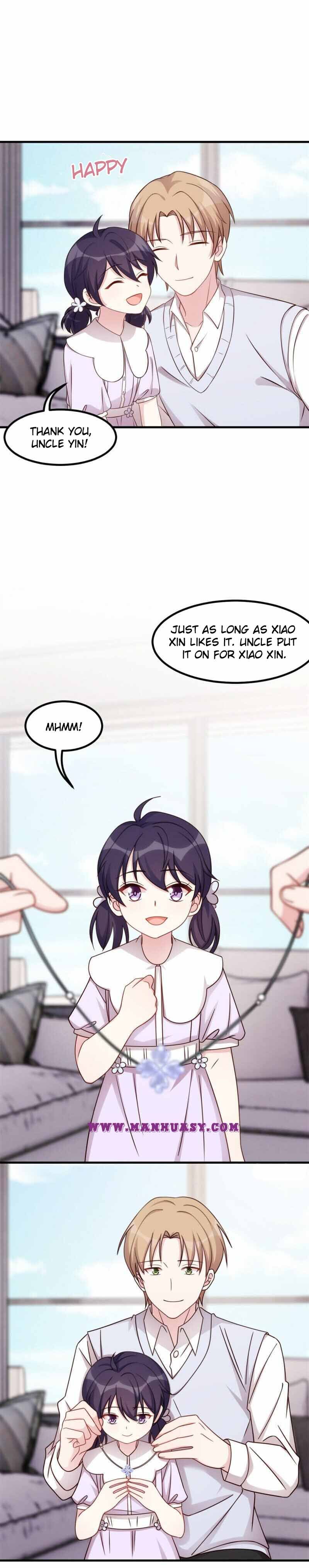 Xiao Bai’s father is a wonderful person chapter 334 - page 7