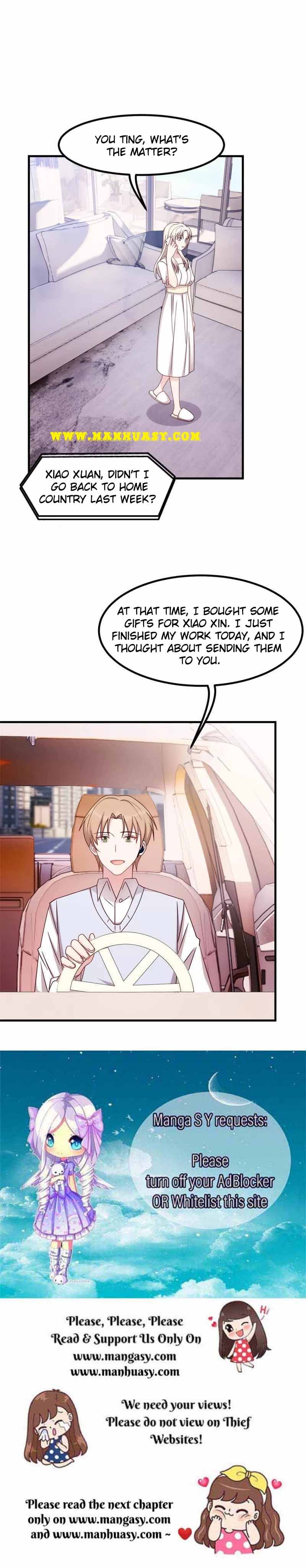 Xiao Bai’s father is a wonderful person chapter 333 - page 10
