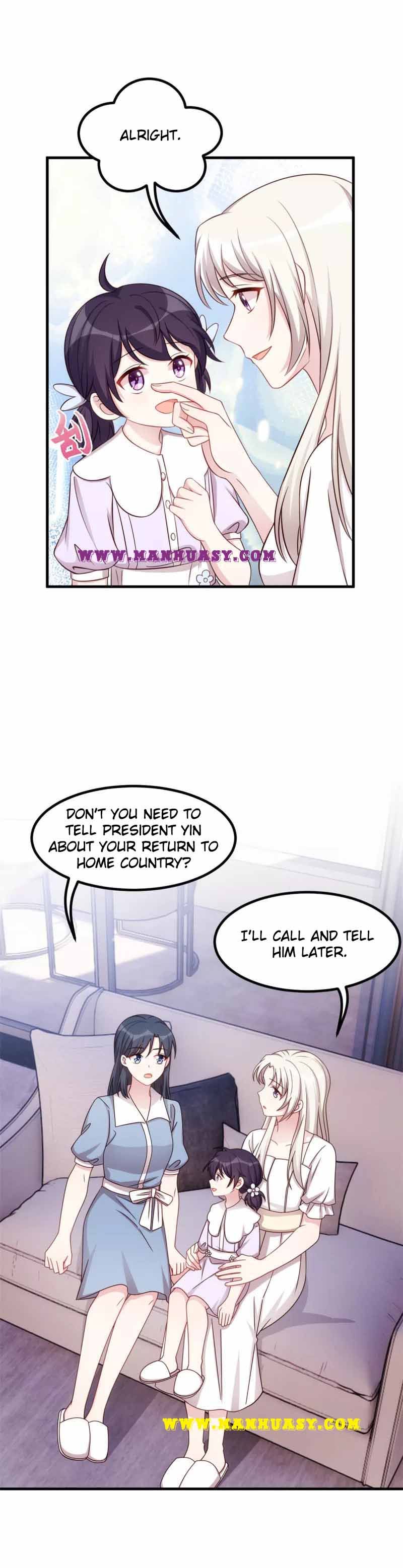 Xiao Bai’s father is a wonderful person chapter 333 - page 8