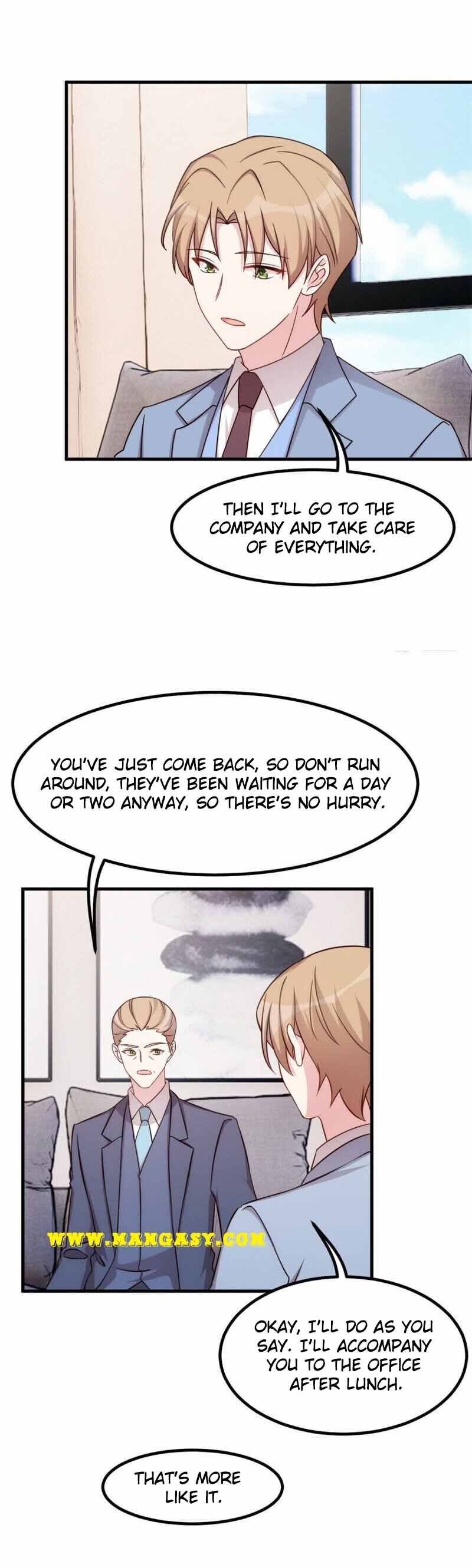 Xiao Bai’s father is a wonderful person chapter 326 - page 3