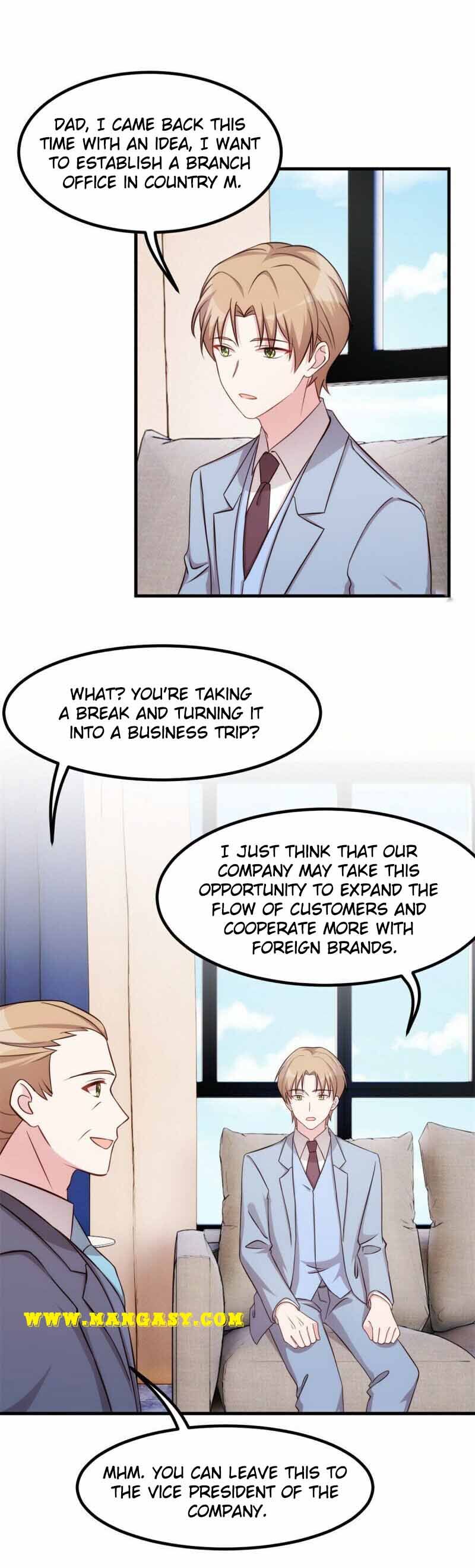Xiao Bai’s father is a wonderful person chapter 326 - page 4