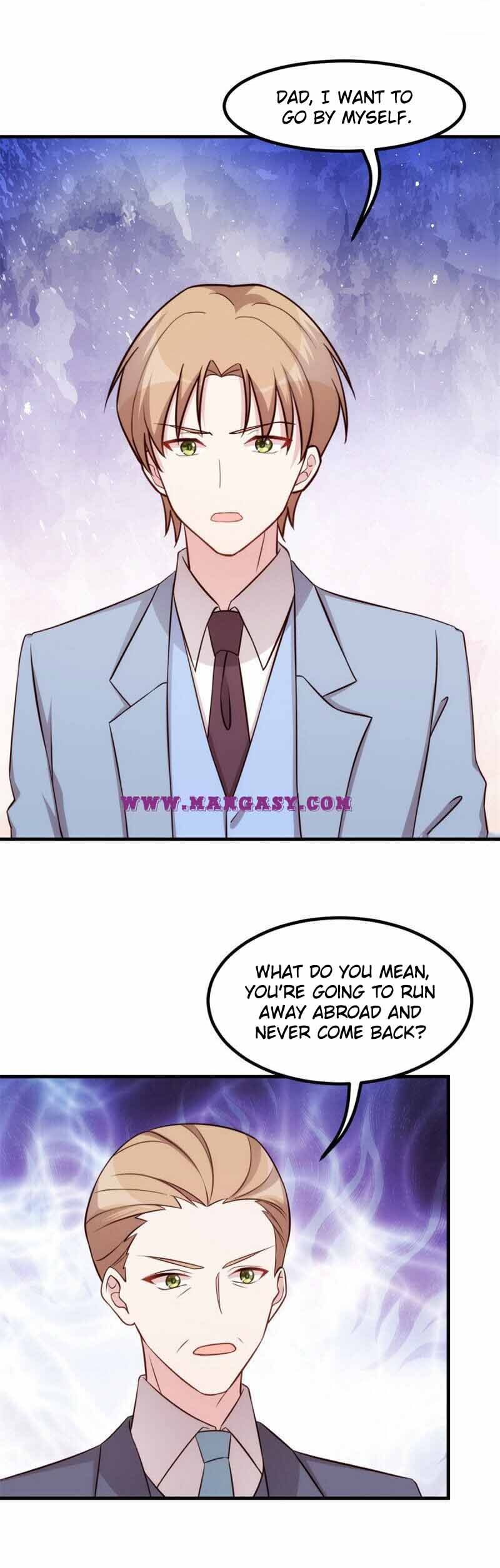 Xiao Bai’s father is a wonderful person chapter 326 - page 5