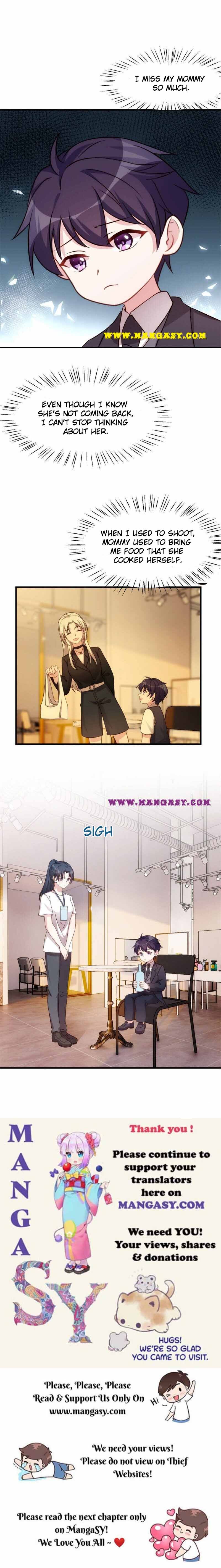 Xiao Bai’s father is a wonderful person chapter 324 - page 10