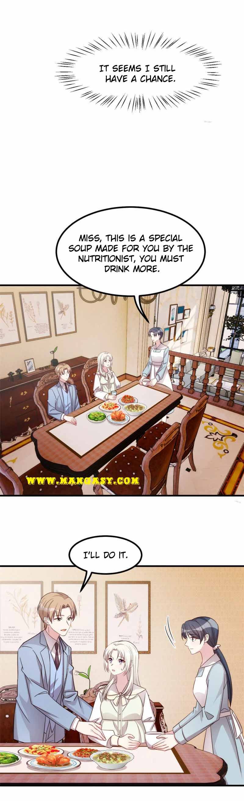 Xiao Bai’s father is a wonderful person chapter 318 - page 8