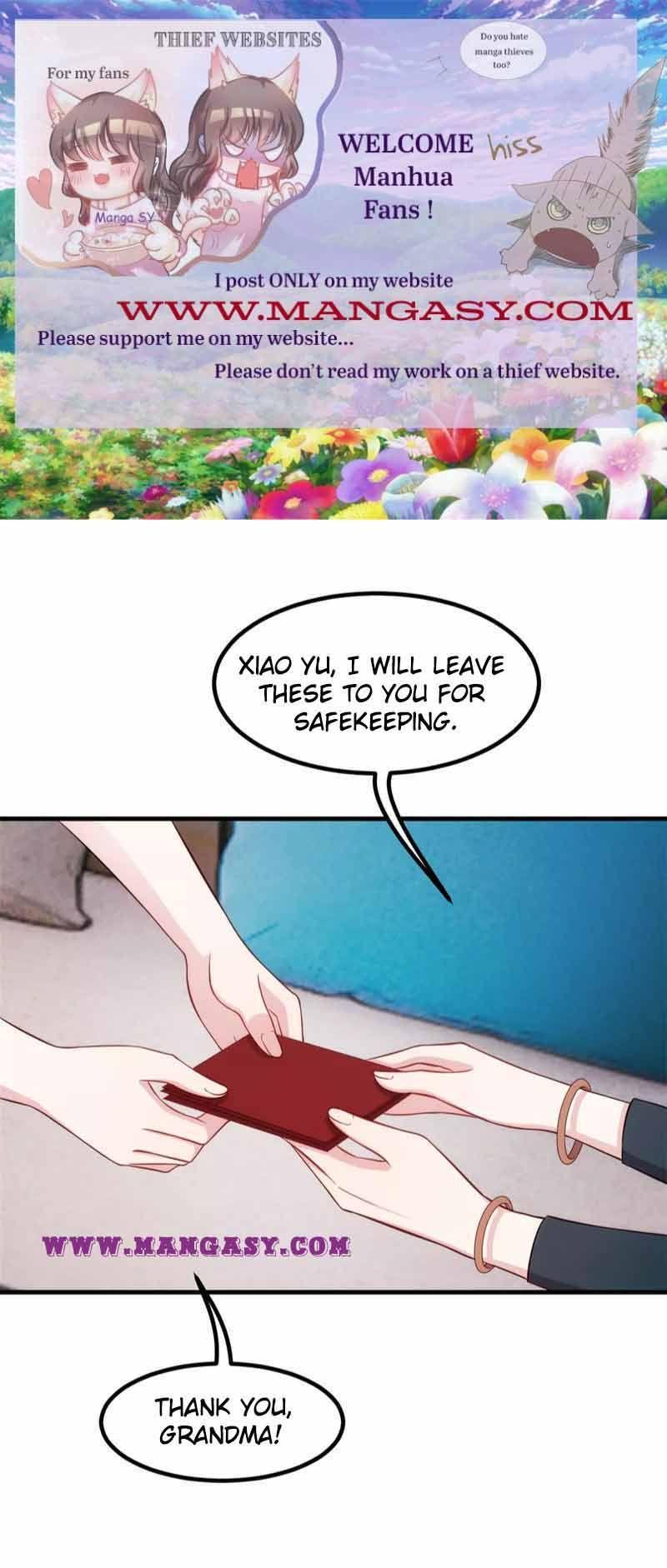 Xiao Bai’s father is a wonderful person chapter 306 - page 1
