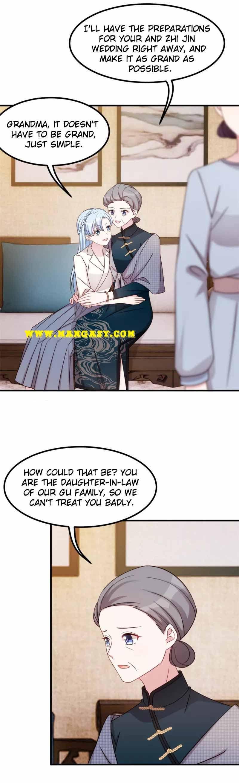 Xiao Bai’s father is a wonderful person chapter 306 - page 4