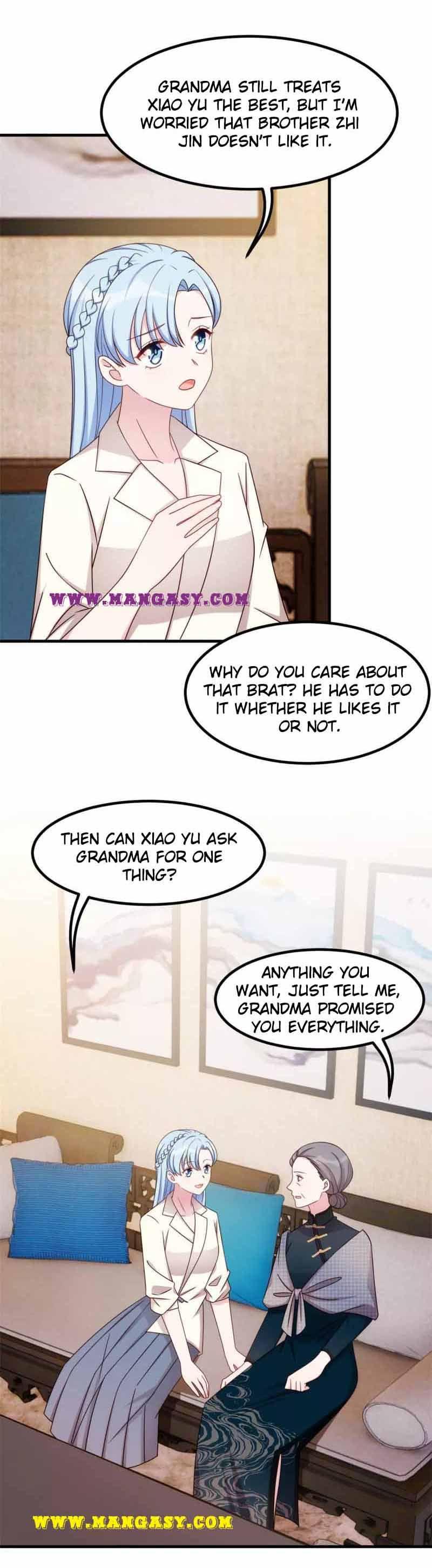 Xiao Bai’s father is a wonderful person chapter 306 - page 5