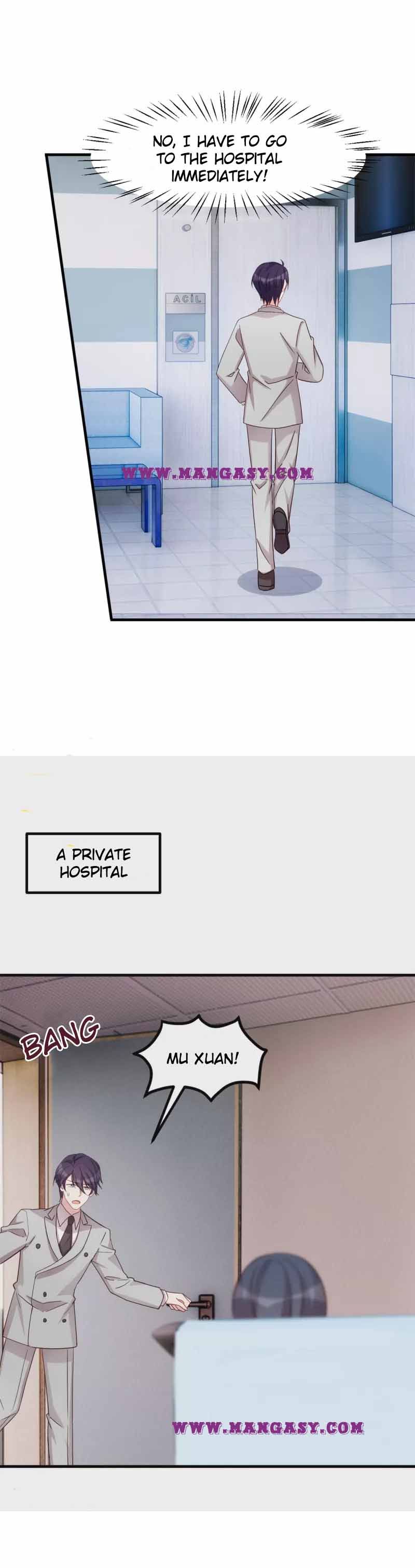 Xiao Bai’s father is a wonderful person chapter 297 - page 3