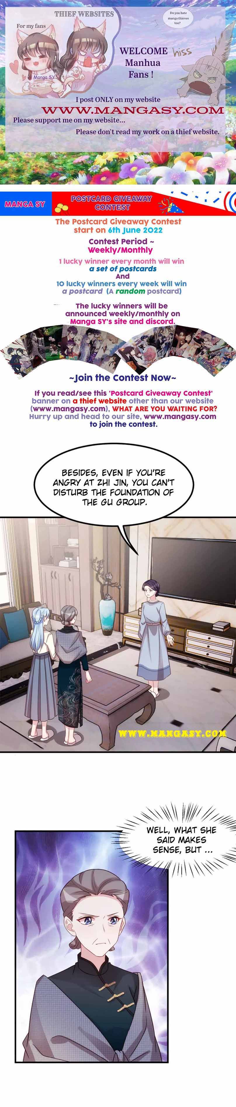 Xiao Bai’s father is a wonderful person chapter 290 - page 1