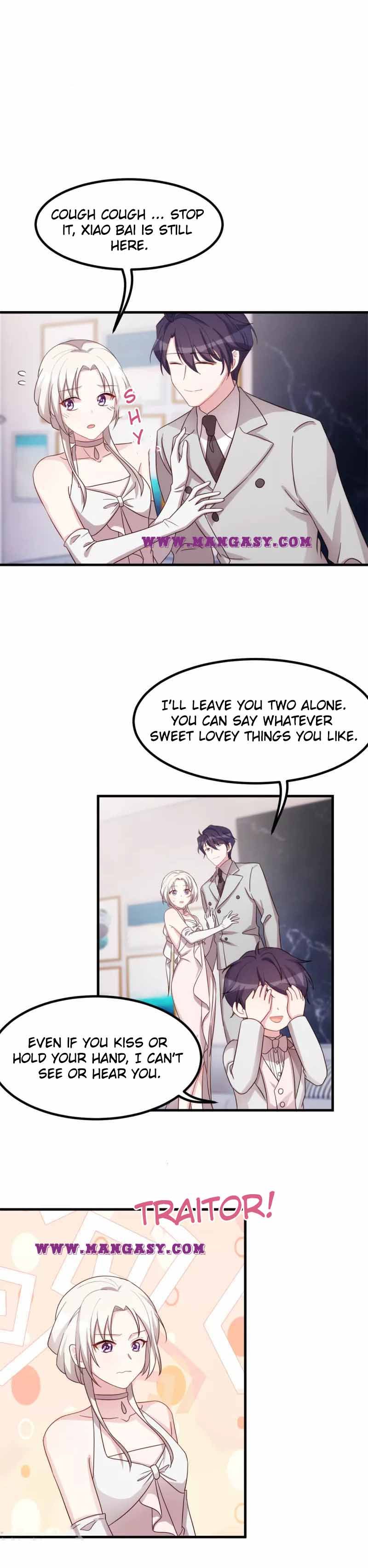 Xiao Bai’s father is a wonderful person chapter 287 - page 7