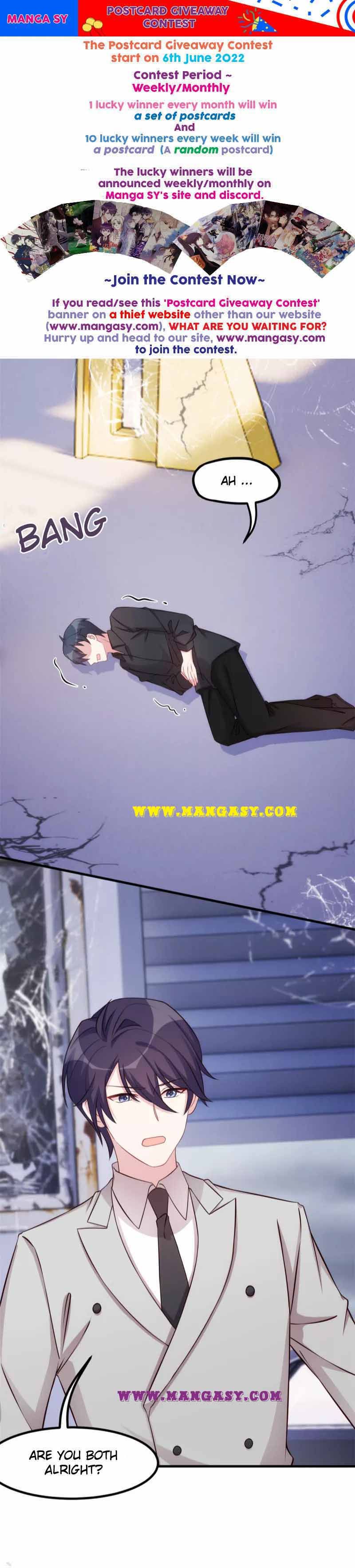 Xiao Bai’s father is a wonderful person chapter 286 - page 1