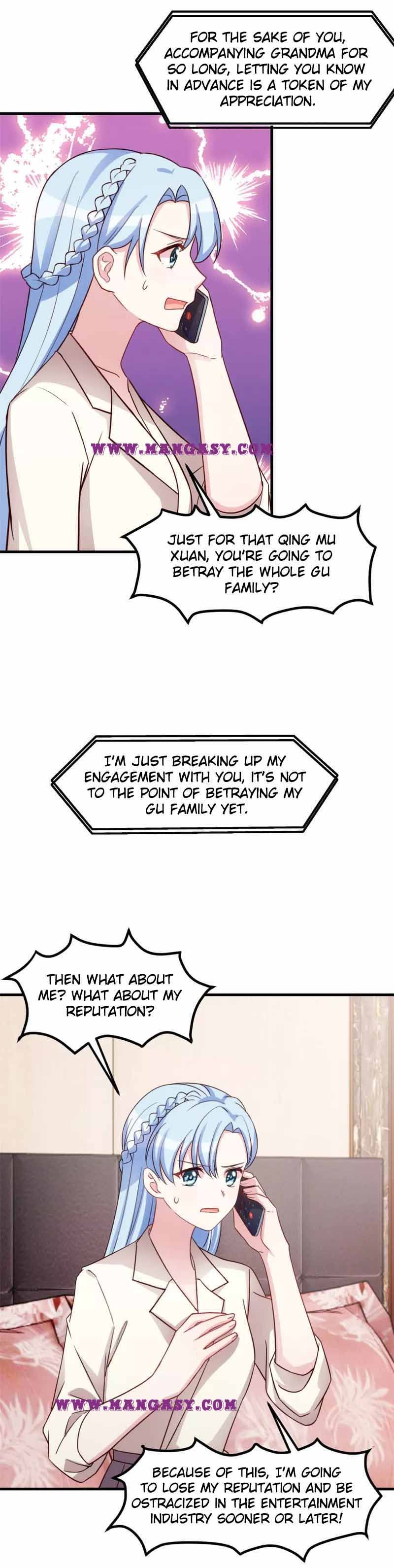 Xiao Bai’s father is a wonderful person chapter 286 - page 10