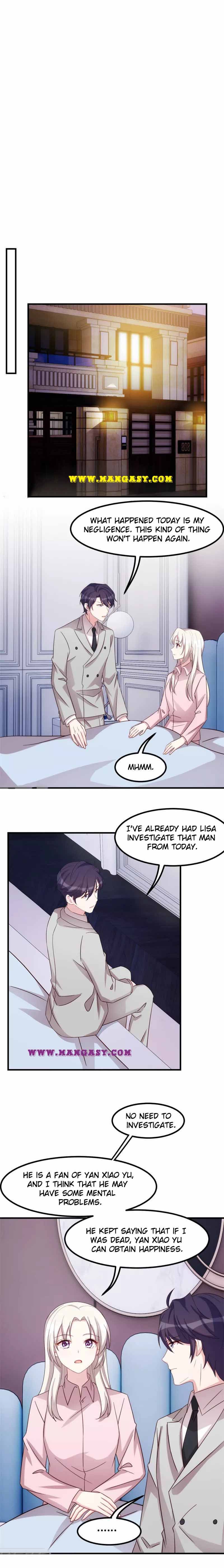 Xiao Bai’s father is a wonderful person chapter 286 - page 6