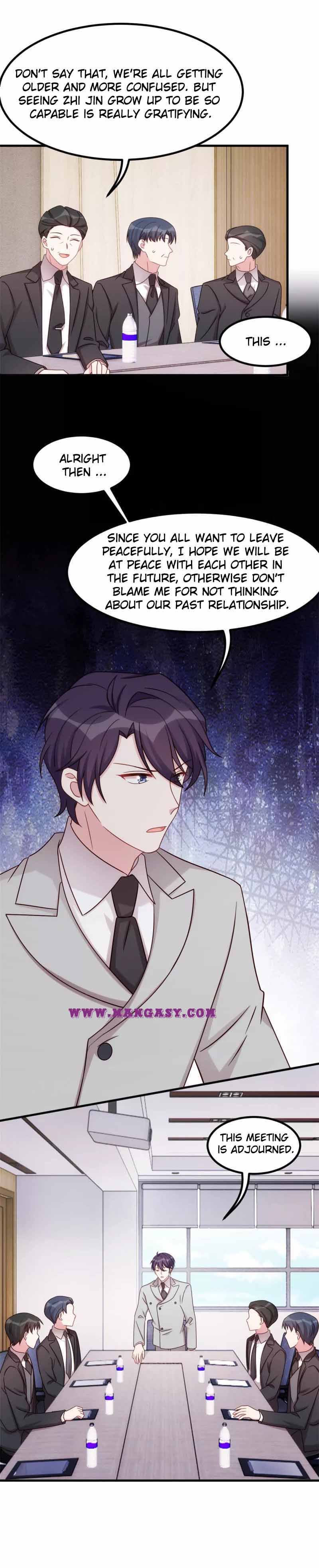 Xiao Bai’s father is a wonderful person chapter 285 - page 4