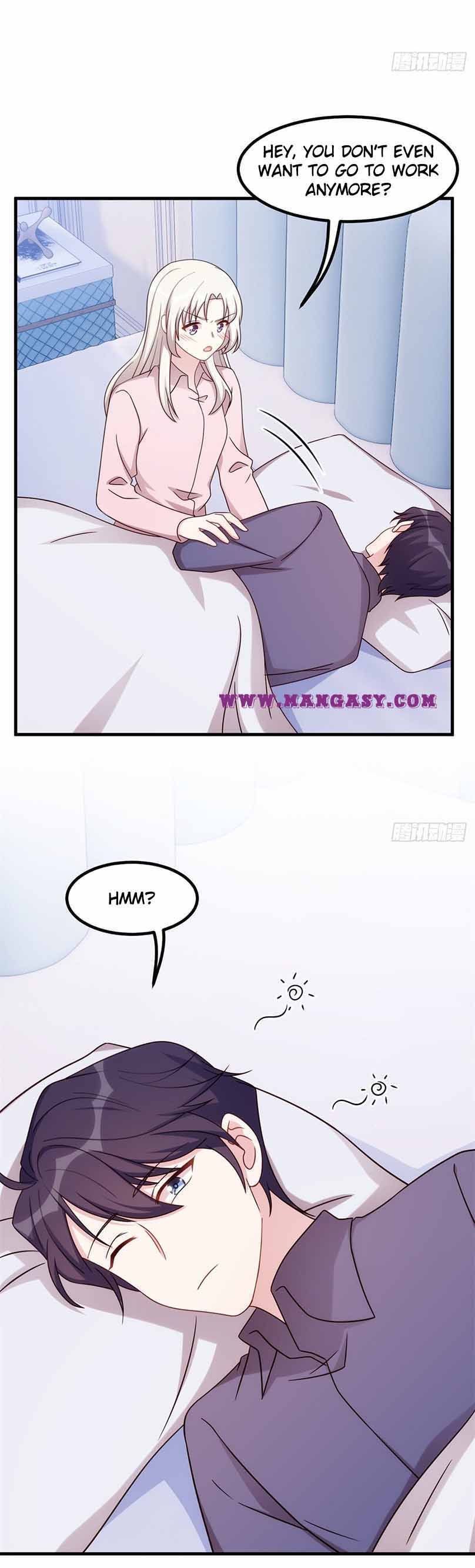Xiao Bai’s father is a wonderful person chapter 283 - page 3