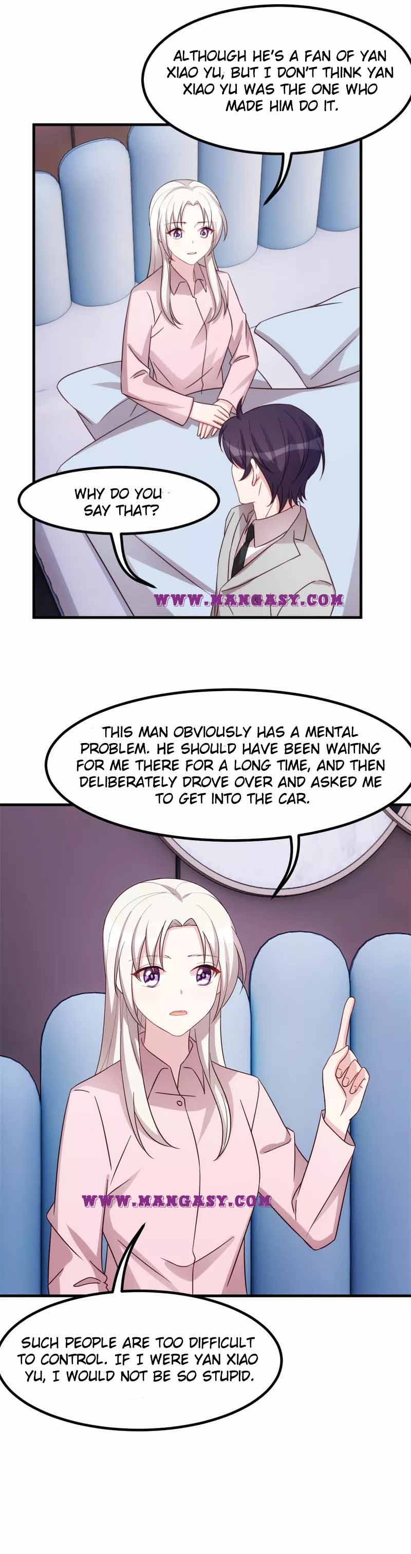Xiao Bai’s father is a wonderful person chapter 282 - page 8