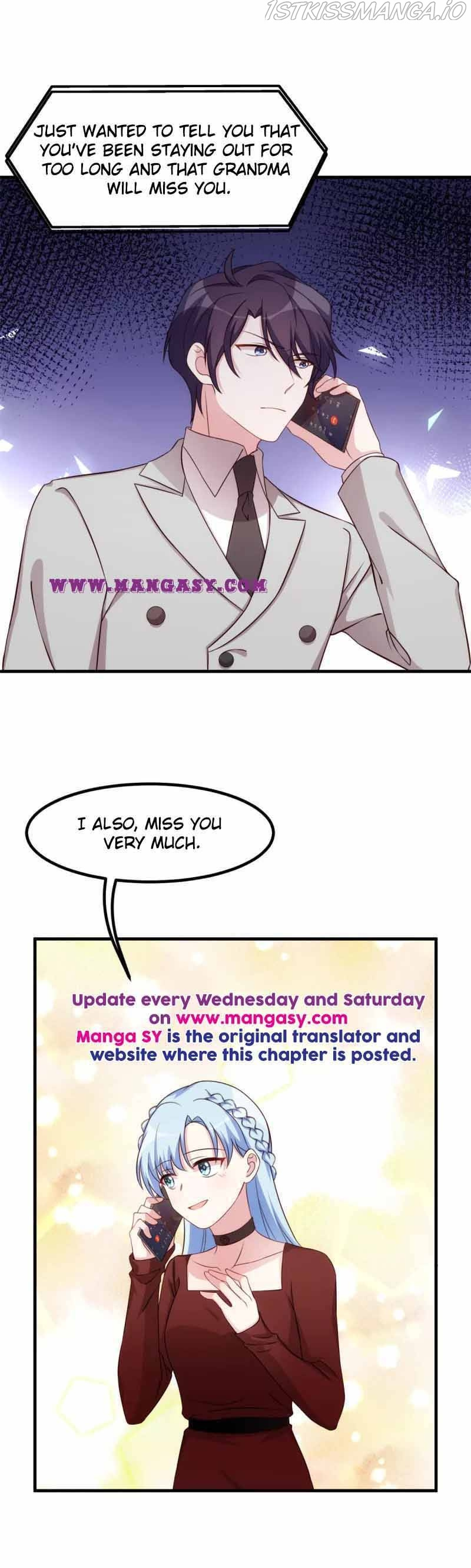Xiao Bai’s father is a wonderful person chapter 278 - page 10