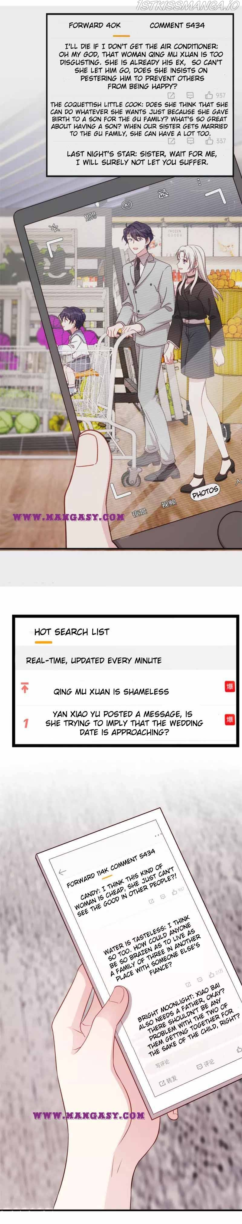 Xiao Bai’s father is a wonderful person chapter 278 - page 4