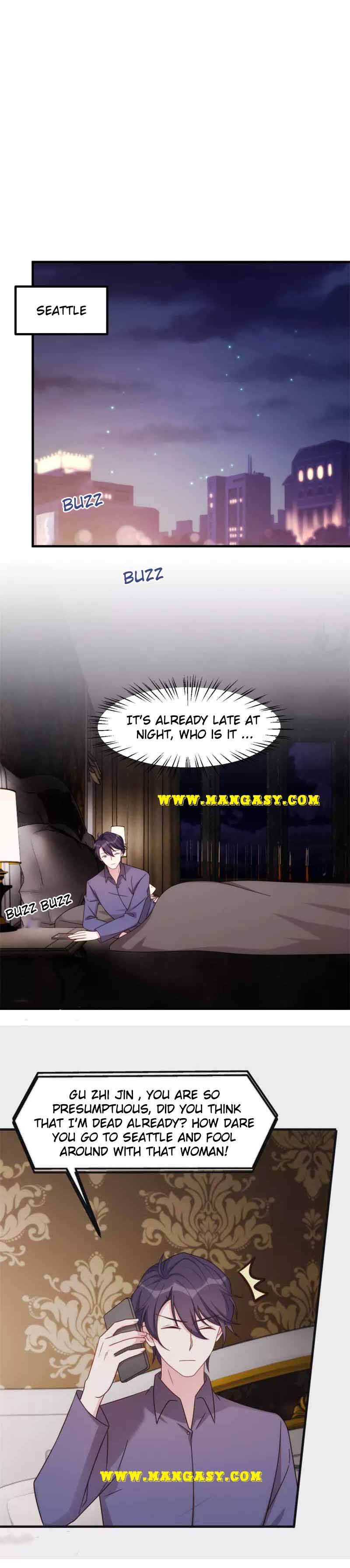 Xiao Bai’s father is a wonderful person chapter 277 - page 10