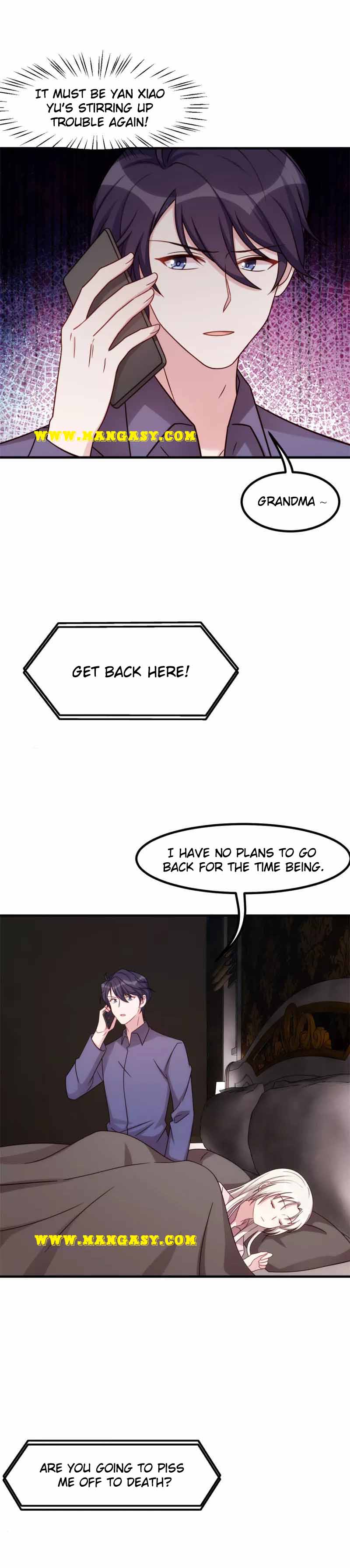 Xiao Bai’s father is a wonderful person chapter 277 - page 11