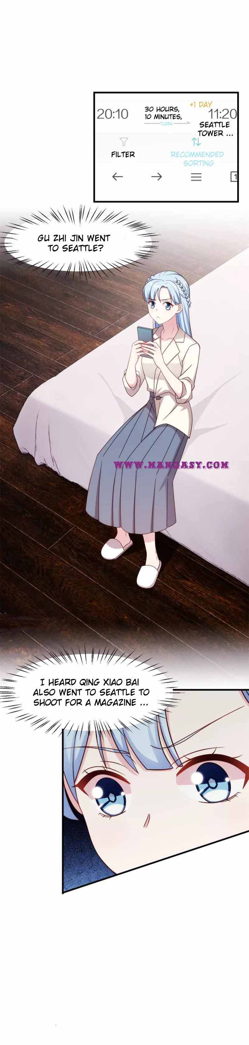Xiao Bai’s father is a wonderful person chapter 277 - page 4