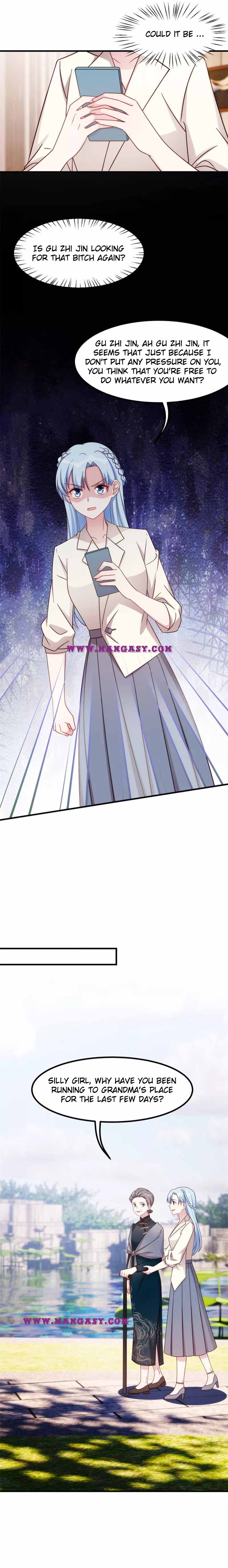 Xiao Bai’s father is a wonderful person chapter 277 - page 5
