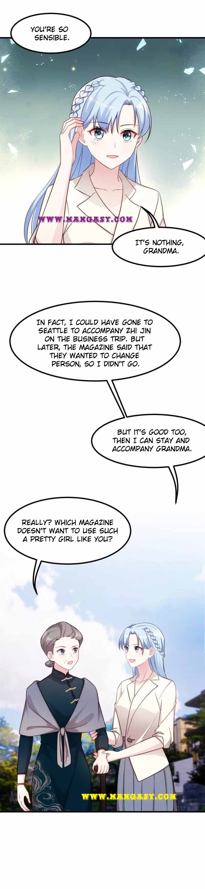 Xiao Bai’s father is a wonderful person chapter 277 - page 7